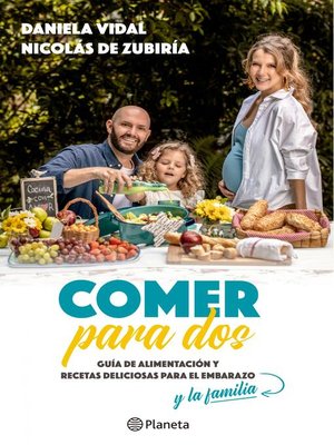 cover image of Comer para dos